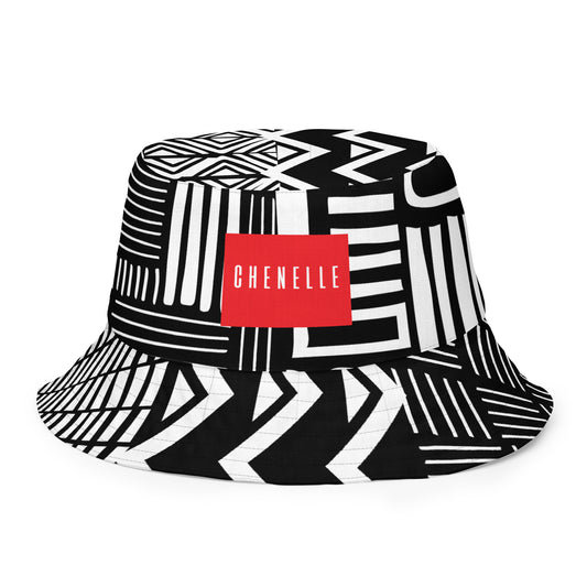 Chenelle Designs reversible bucket hat