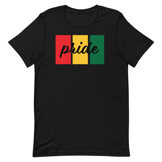 Afro pride shirt