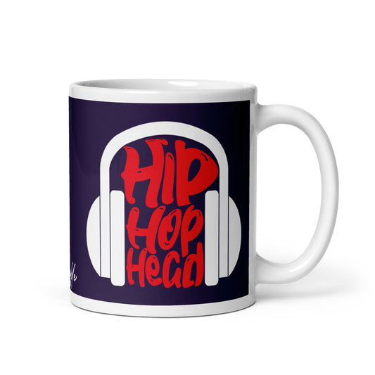 Hip Hop Head Mug