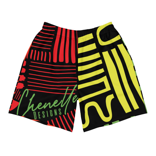 Chenelle Designs Fitness Shorts