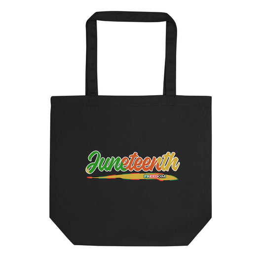 Juneteenth Tote Bag