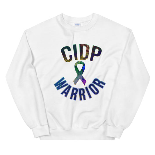 CIDP Warrior sweatshirt