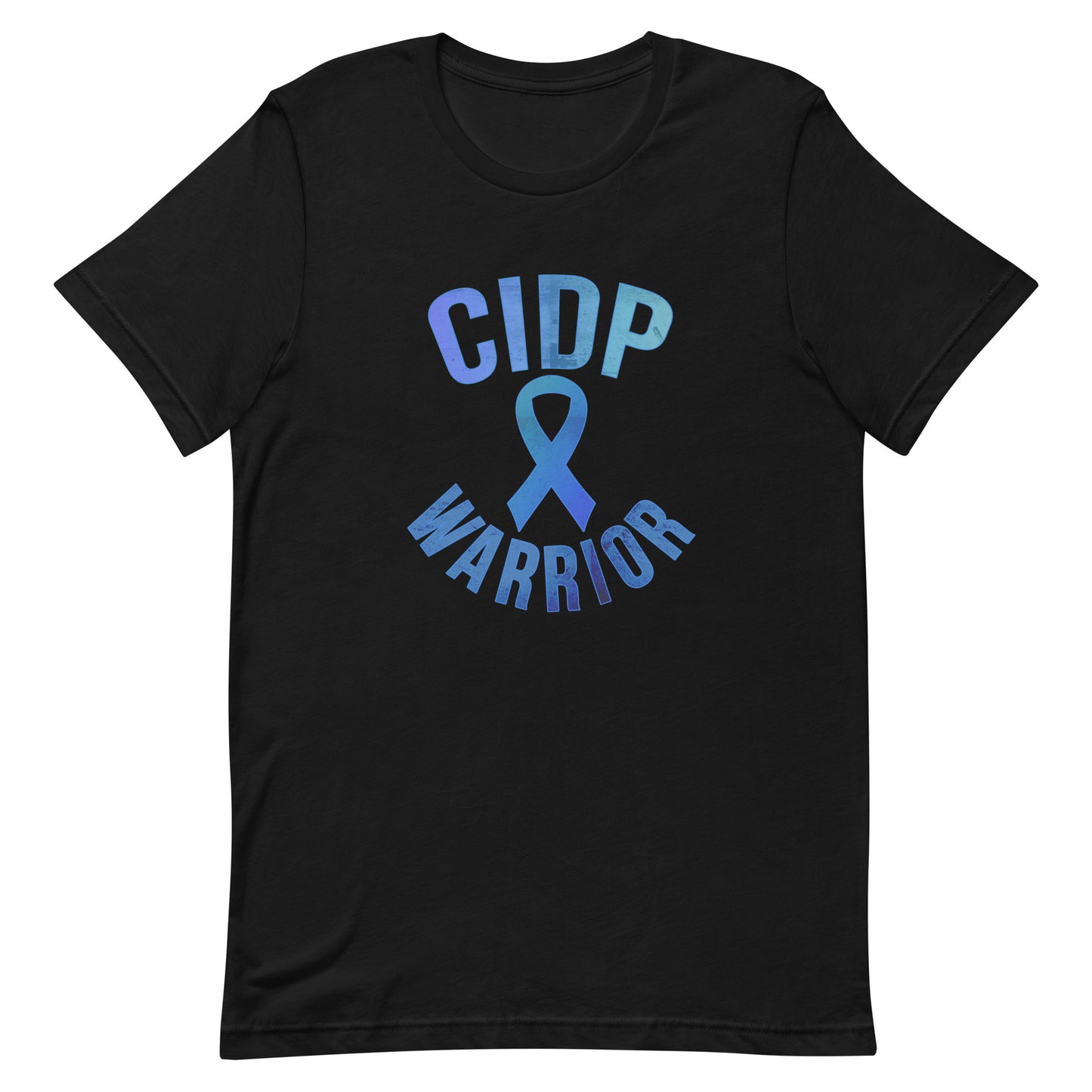 CIDP Warrior Shirt, Chronic inflammatory demyelinating polyneuropathy (CIDP) Demely