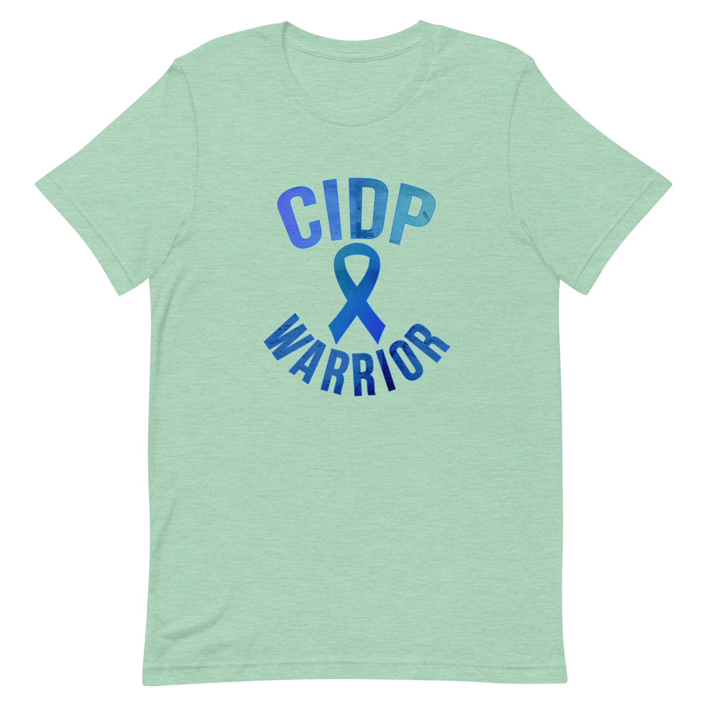 CIDP Warrior Shirt, CIDP, Chronic inflammatory demyelinating polyneuropathy (CIDP) 
