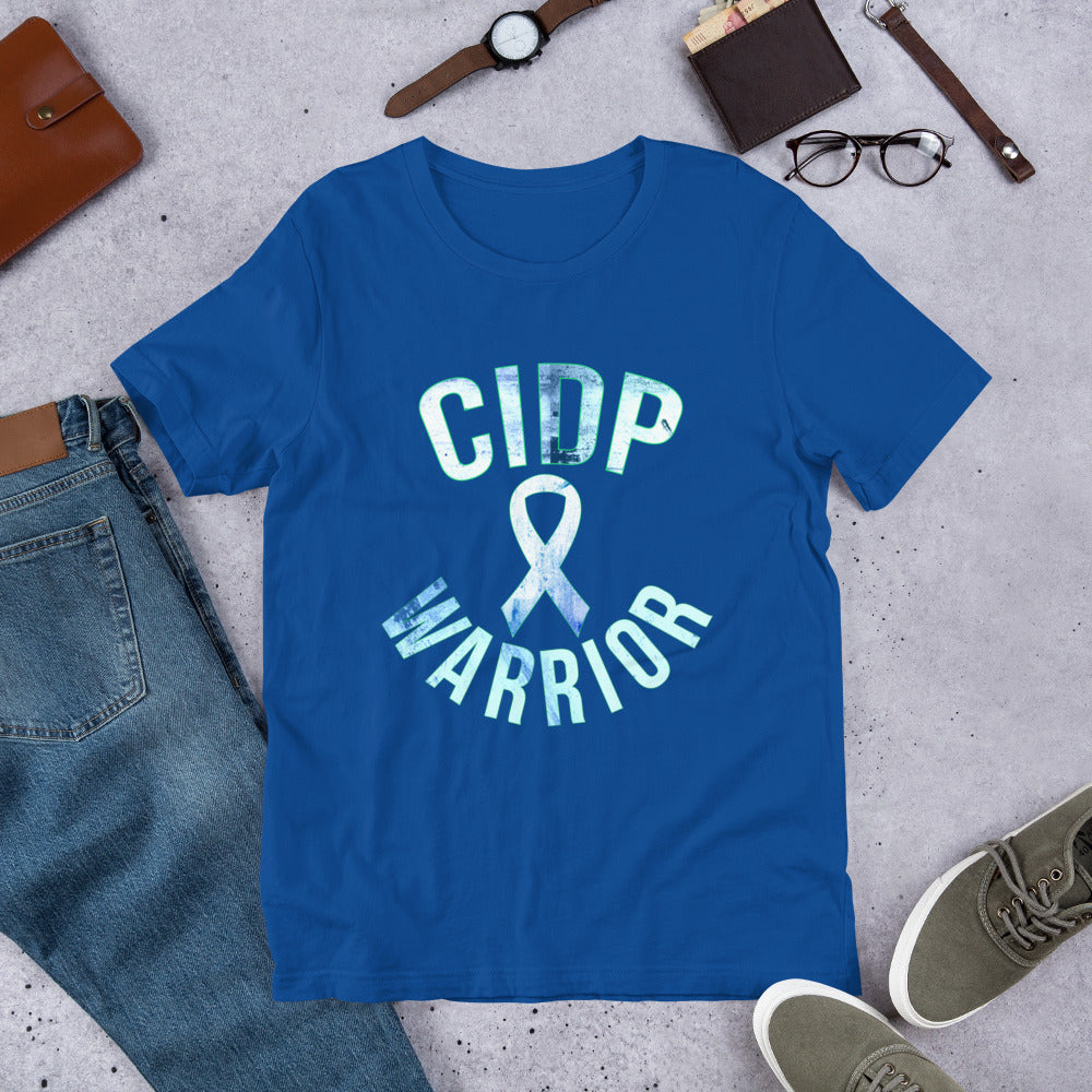 CIDP awareness shirts, CIDP t-shirts, CIDP tees, CIDP t-shirt, CIDP gifts, CIDP Awareness by Chenelle Designs