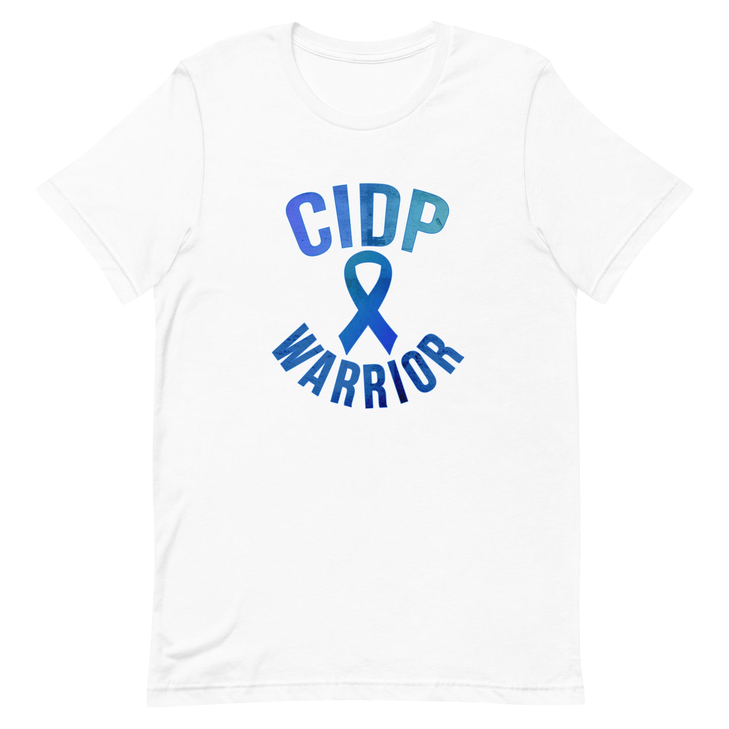 CIDP Warrior Shirt, Chronic inflammatory demyelinating polyneuropathy (CIDP) 