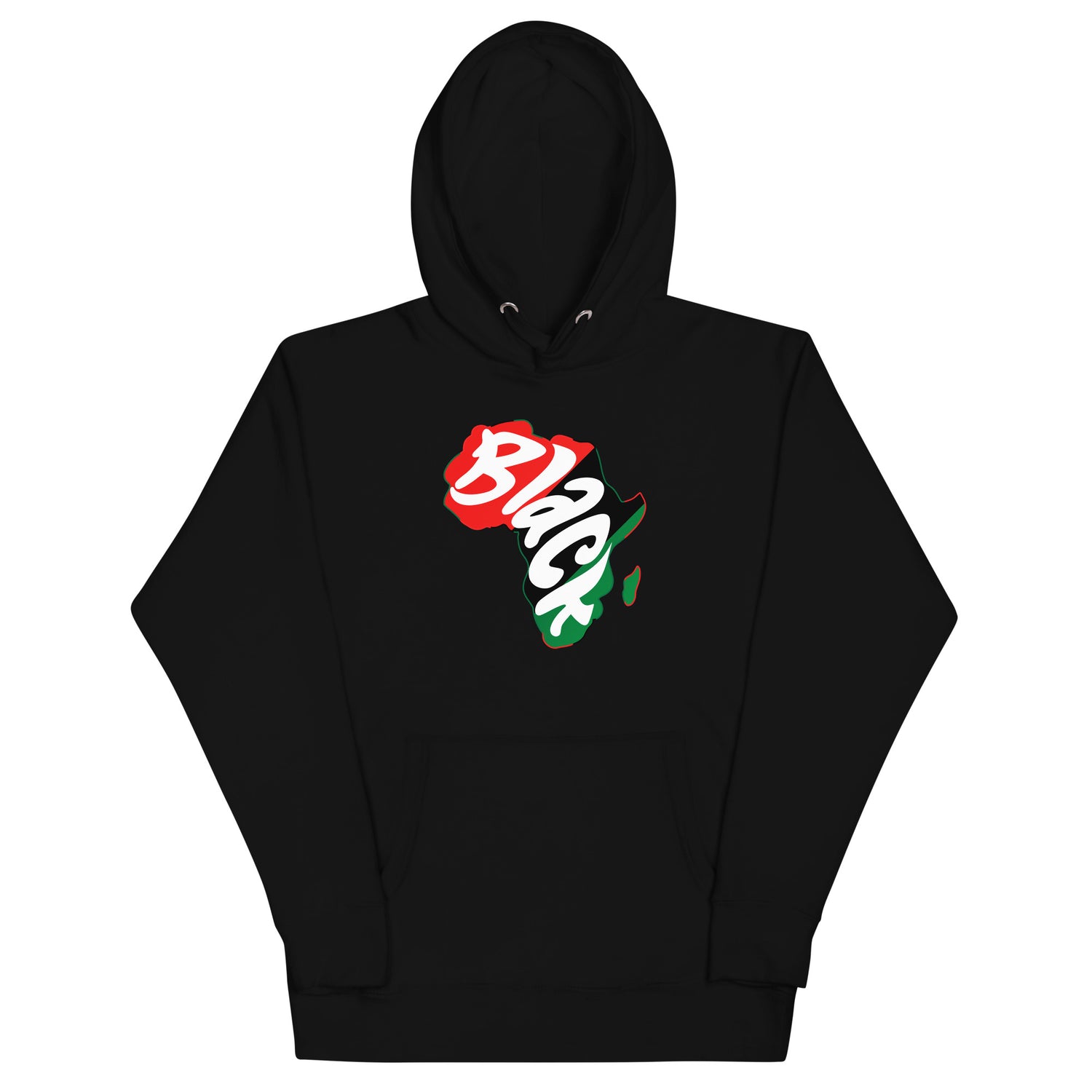 Africa Black Pride hoodie