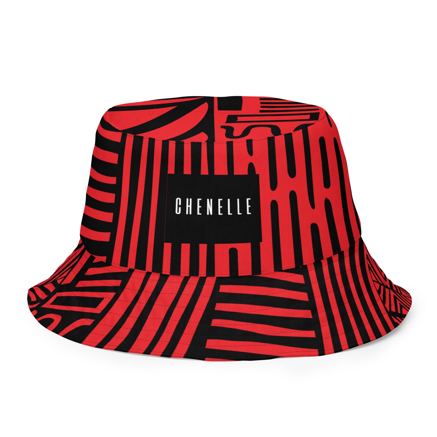 Chenelle Designs reversible bucket hat