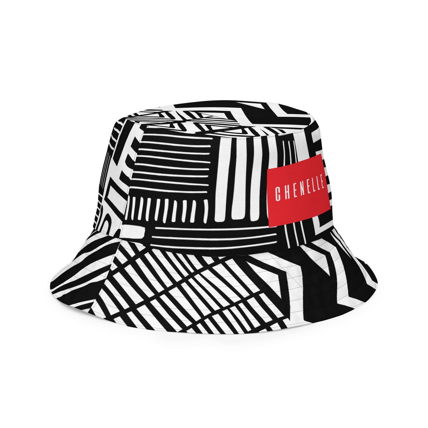 Chenelle Designs reversible bucket hat