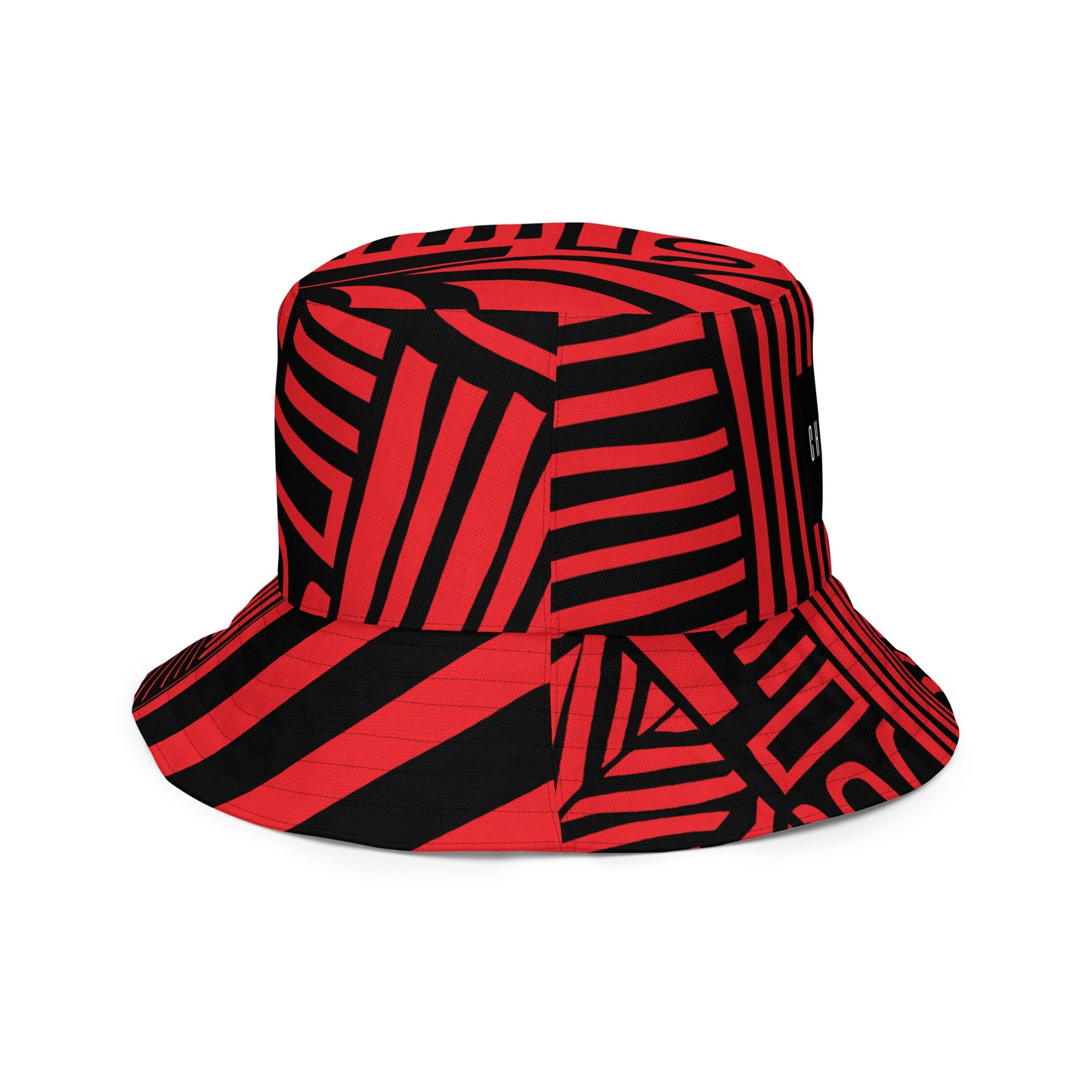 Chenelle Designs reversible bucket hat