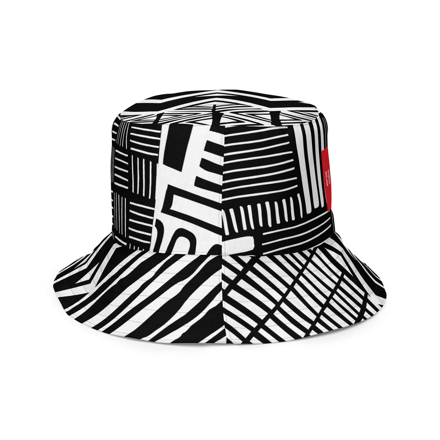 Chenelle Designs reversible bucket hat