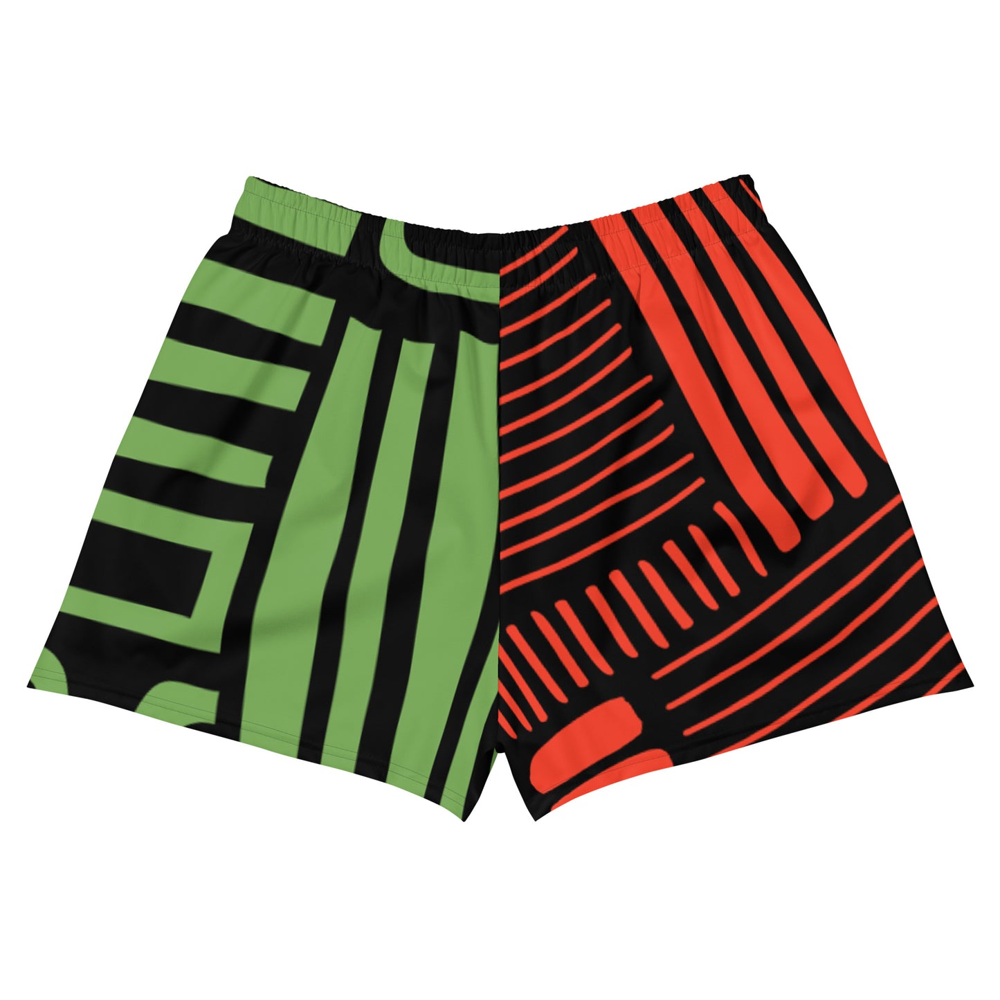 Liberation Women's Athletic Short Shorts