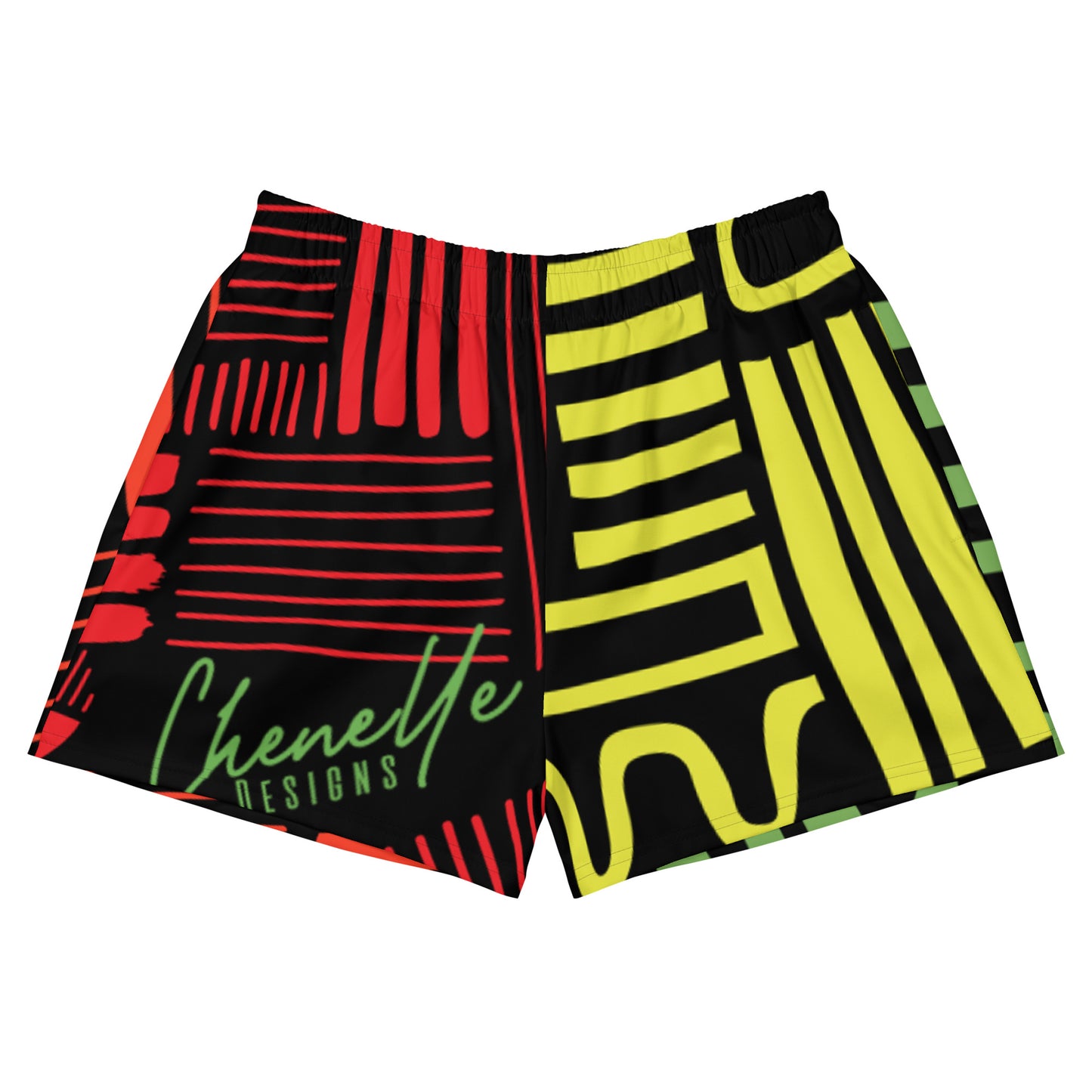 Liberation Women's Athletic Short Shorts