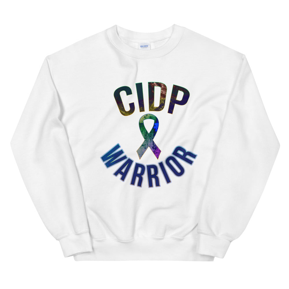 CIDP Warrior sweatshirt