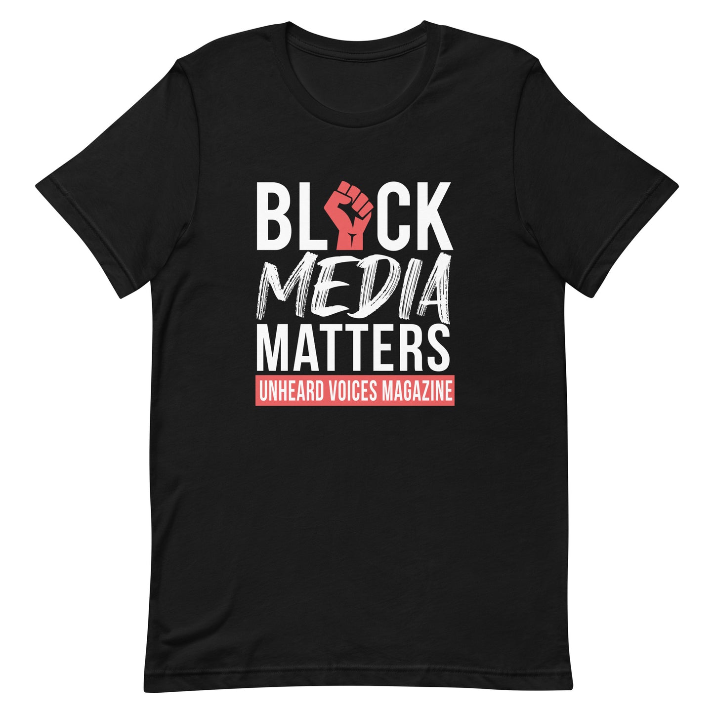 Black Media Matters Unheard Voices Magazine